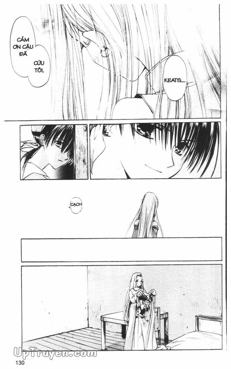 thần khí regalia chapter 1 131