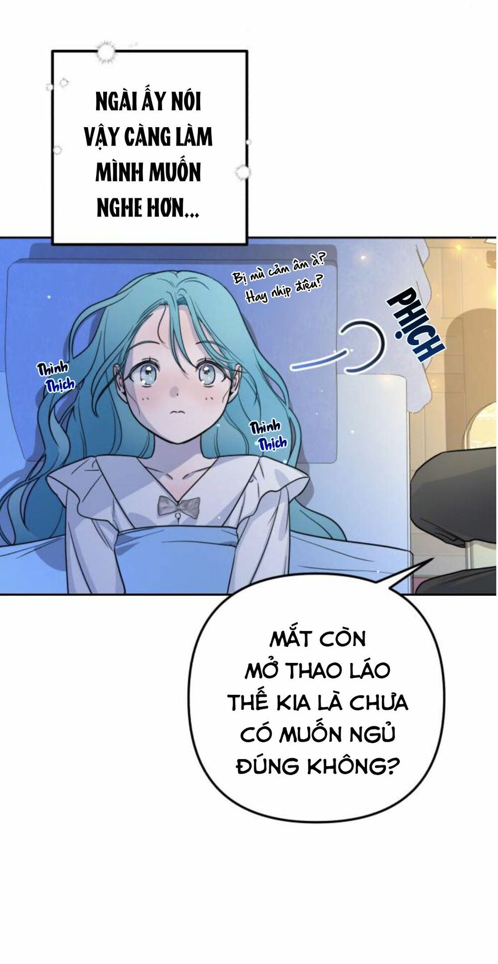 công nương mint bé nhỏ chapter 9 26