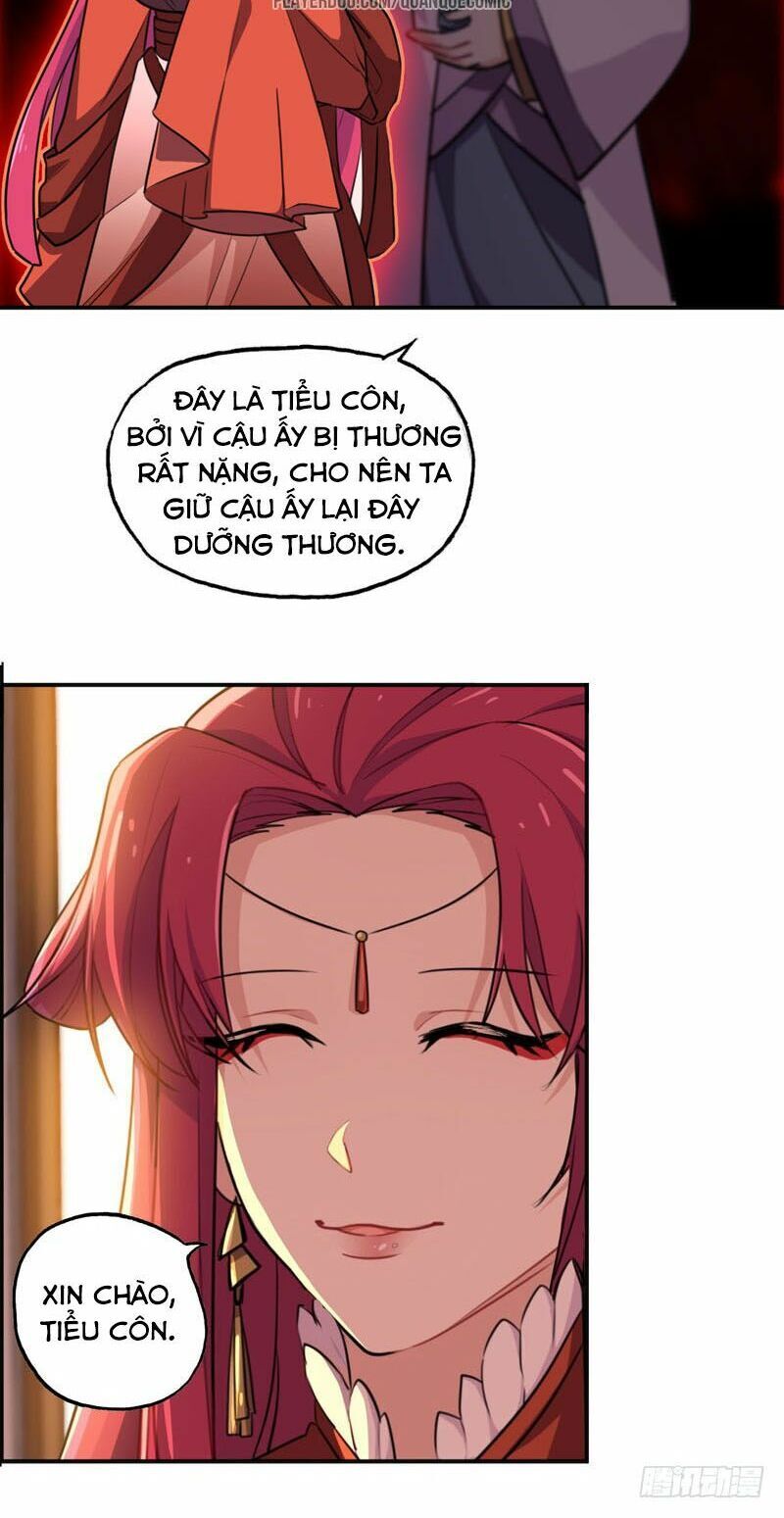 khởi đầu bằng một con côn chapter 5 6