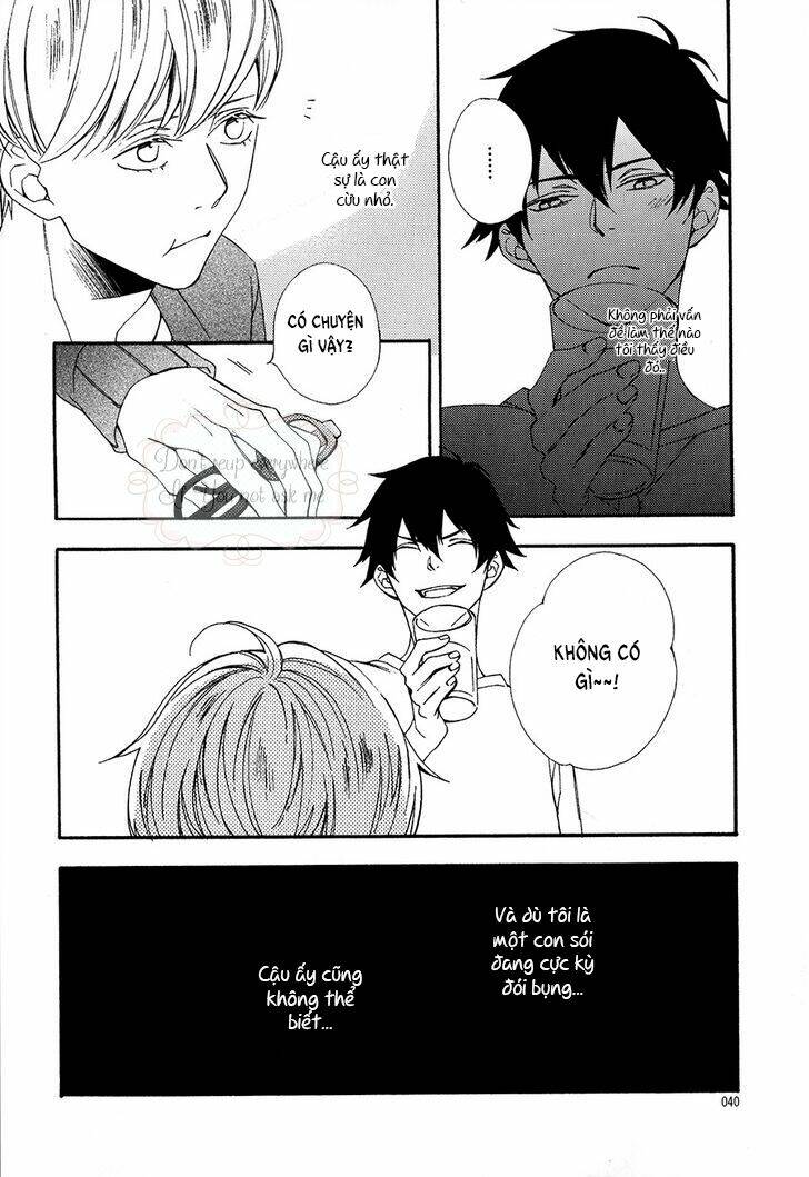 nikushoku danshi to soshoku danshi manga chapter 2 8