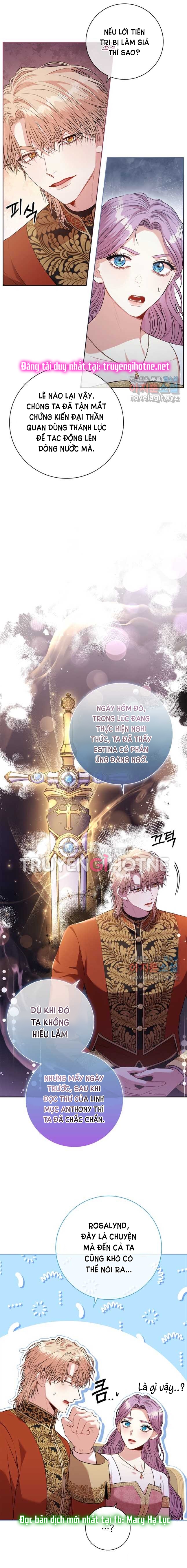 trở thành thư ký của bạo chúa chapter 90 13