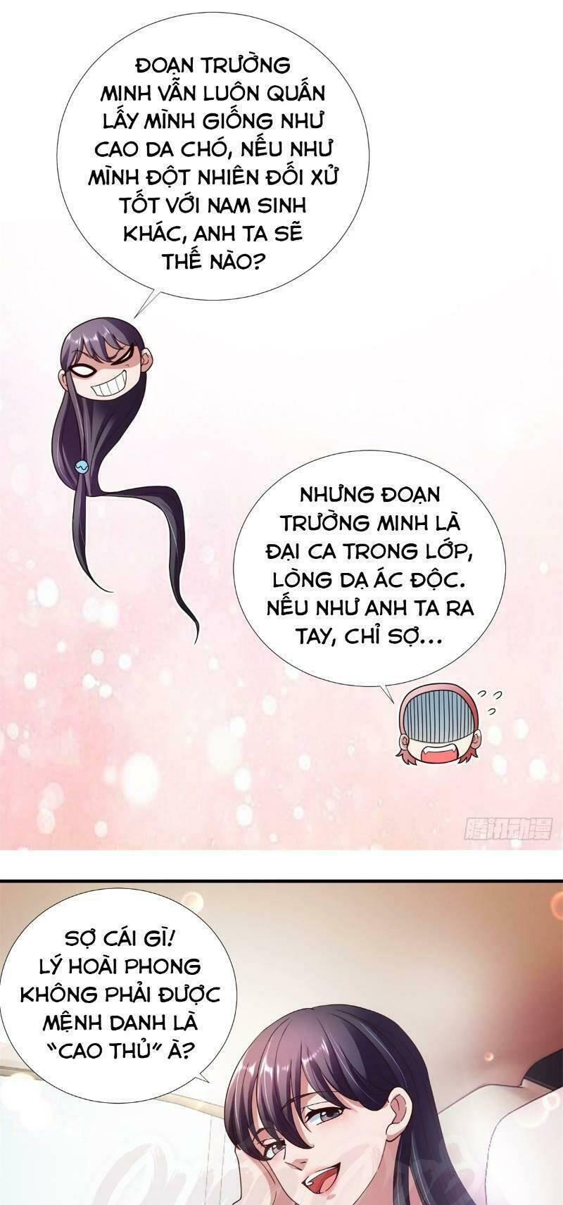 chí tôn toàn năng chapter 5 25