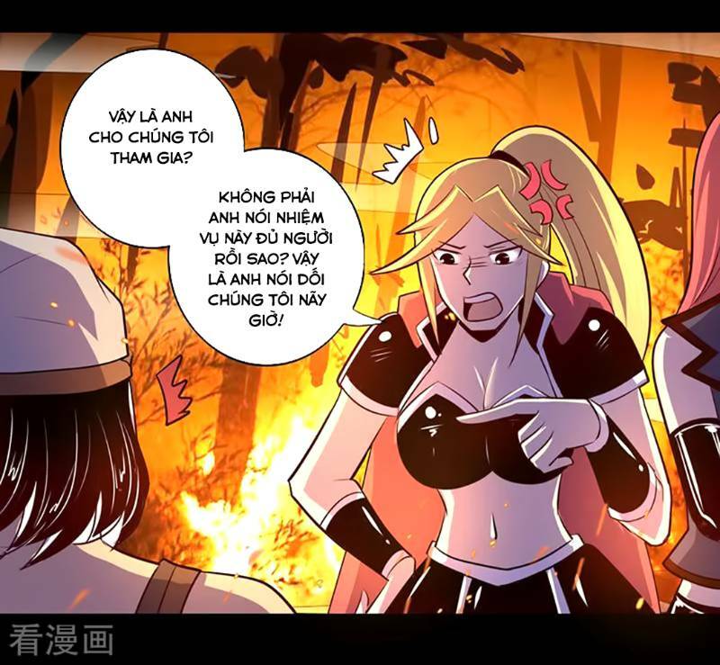 ta không phải là npc chapter 108 4