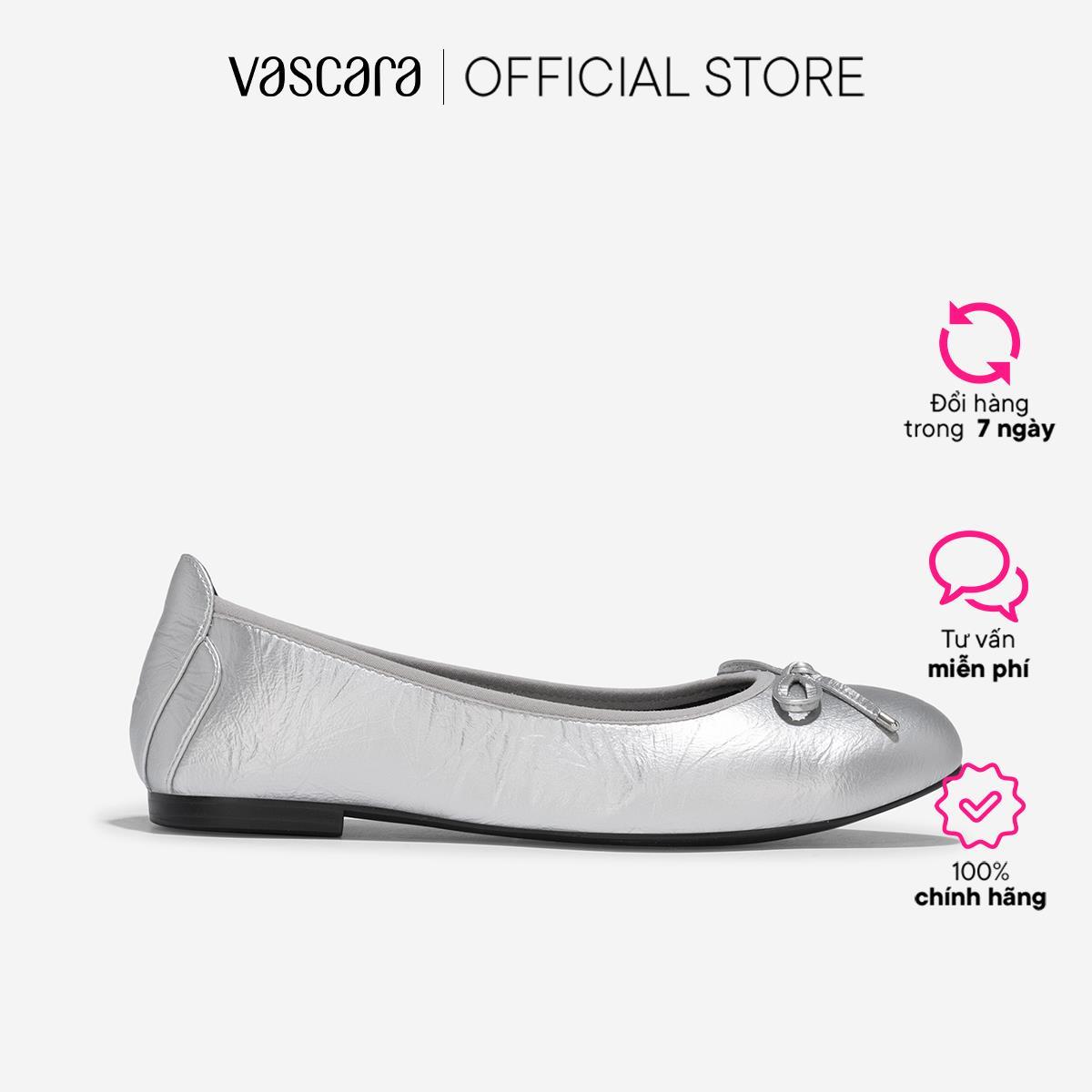 Giày ballerina gấp gọn - GBB 0434