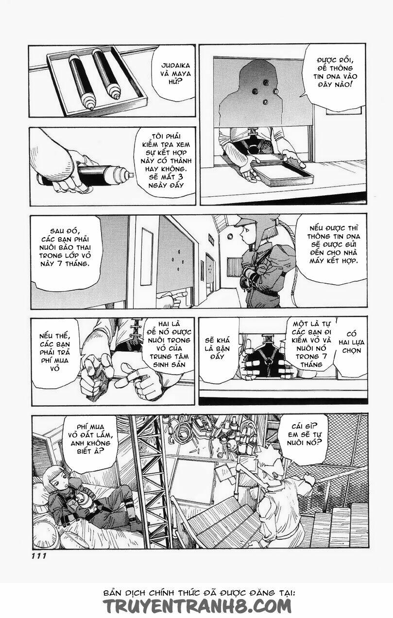 choudennou paraxis chapter 3.5 4