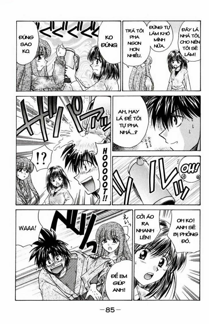 kagetora chapter 13 14