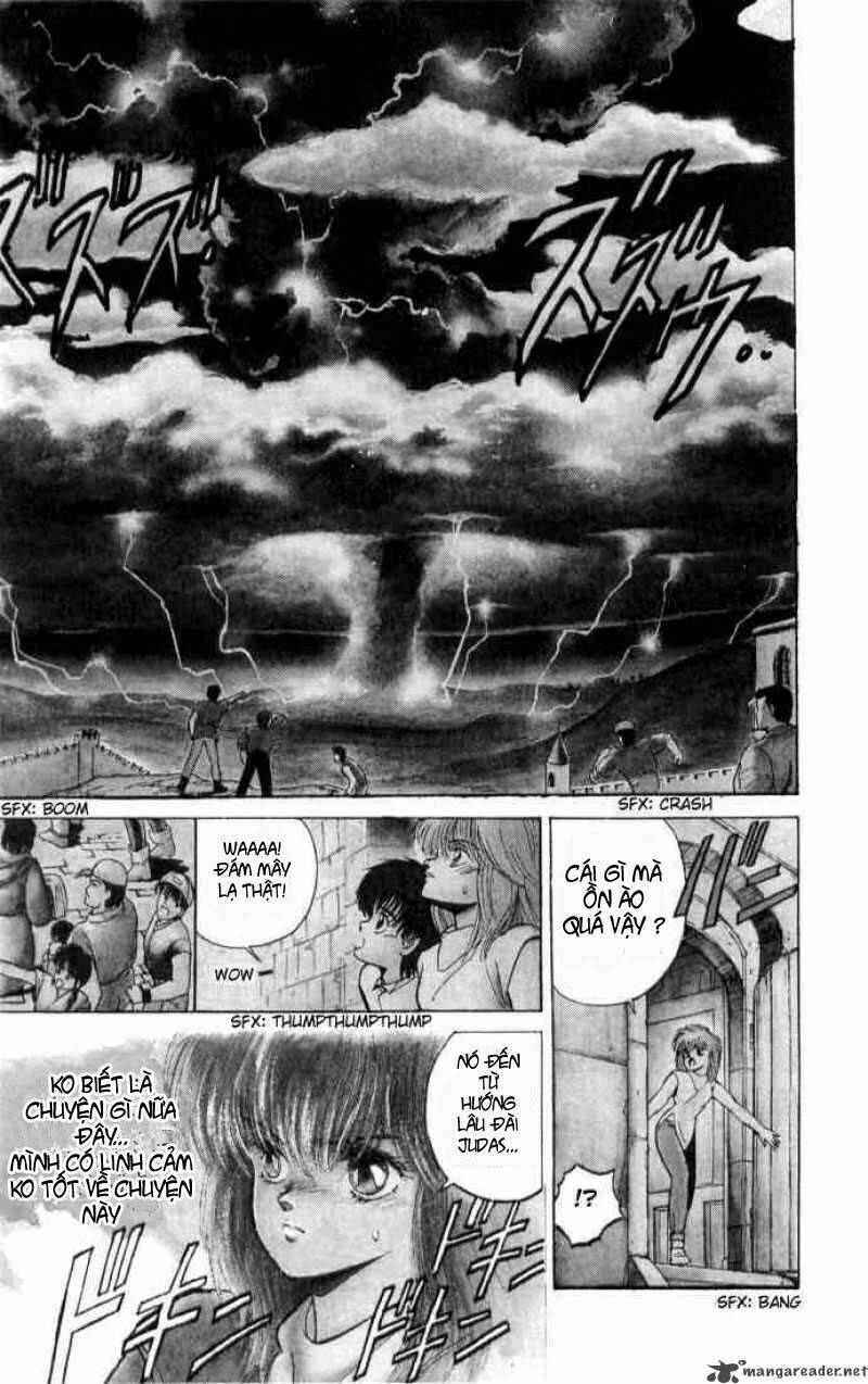 pháp sư - khát vọng chinh phục chapter 2 14