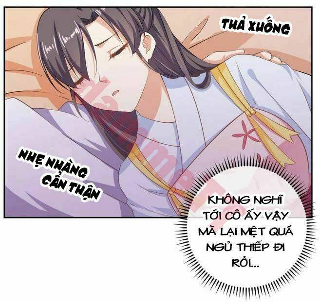 ngạo kiều vương gia huyên náo phi chapter 38 3