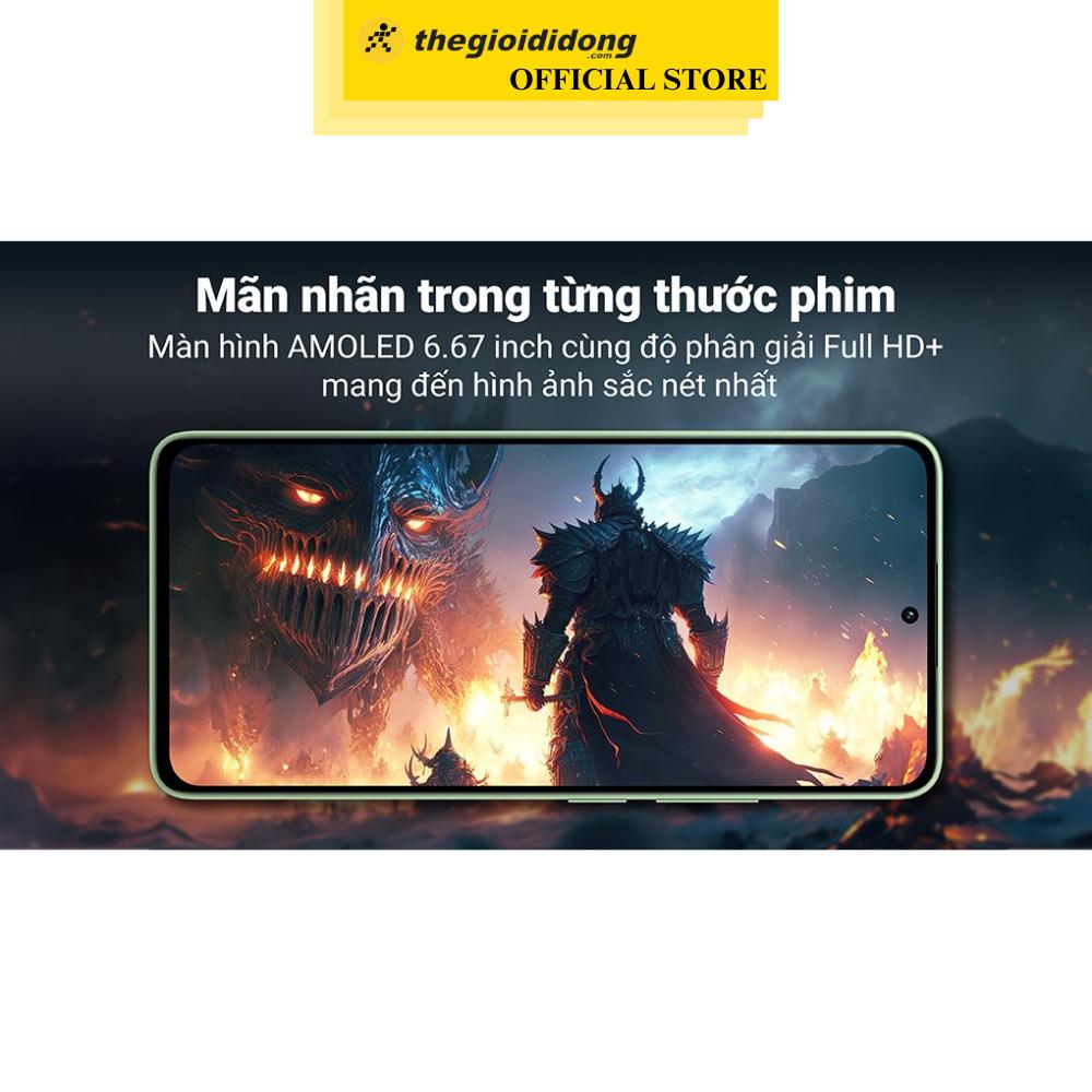 Điện thoại Xiaomi Redmi Note 13 (8GB/128GB) - Hàng Chính Hãng