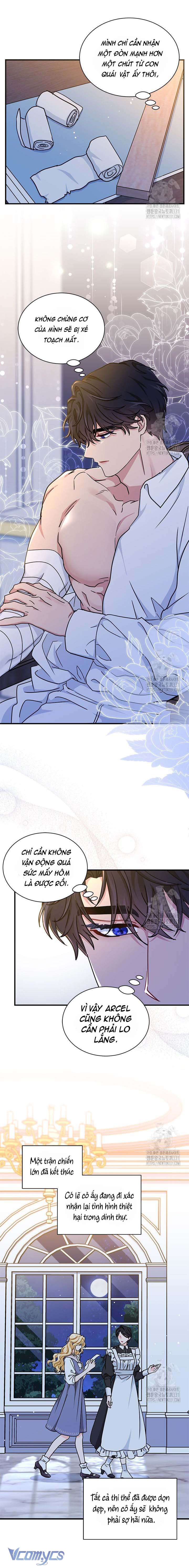 cô gái sẽ trở thành chủ gia đình chapter 65 17