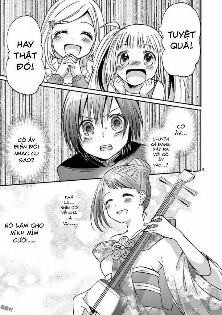 can you become a magical even xx? chapter 6 11