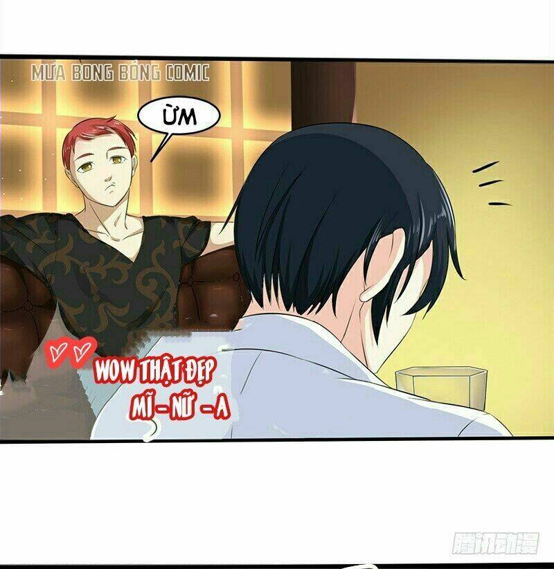 mặt nạ kiều thê chapter 4 8