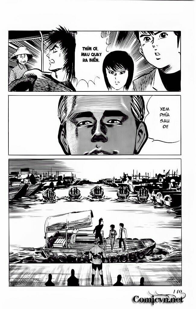 kenji-quyền nhi phương thế ngọc chapter 113 21