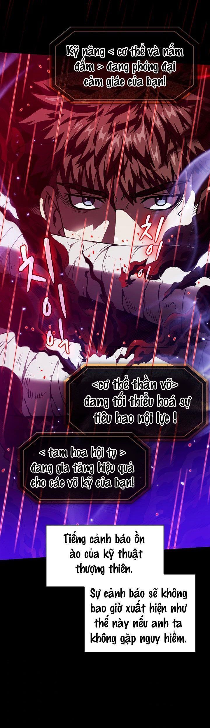 chòm sao trở về từ địa ngục chapter 13 3