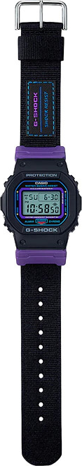 Đồng hồ Casio Nam G SHOCK DW-5600THS-1DR