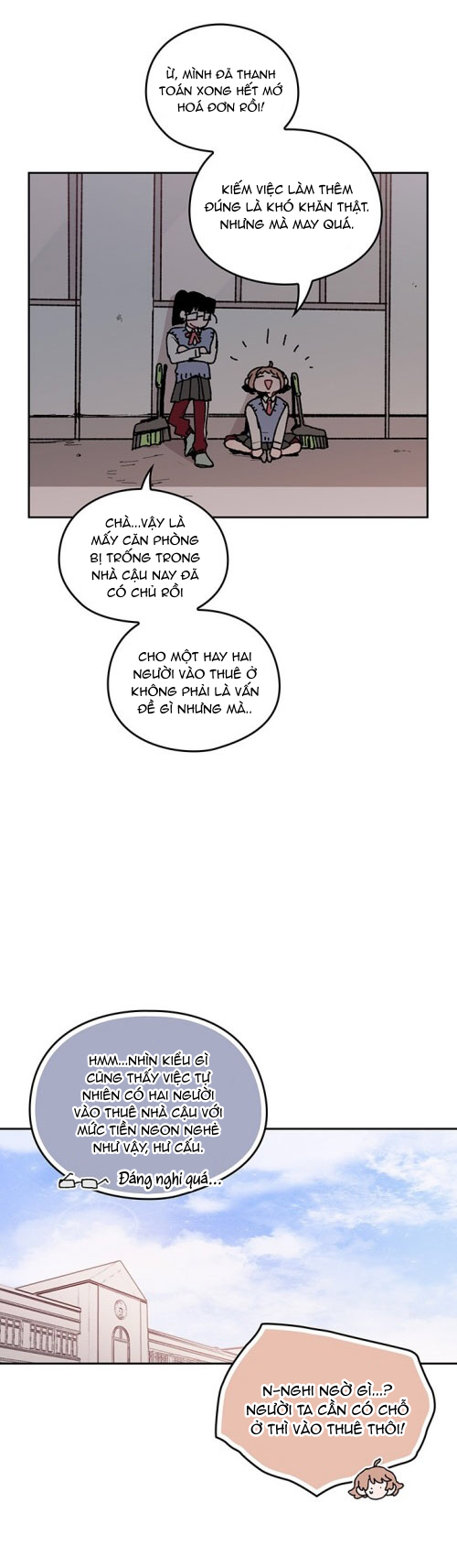 cô dâu quái vật chapter 6.1 12