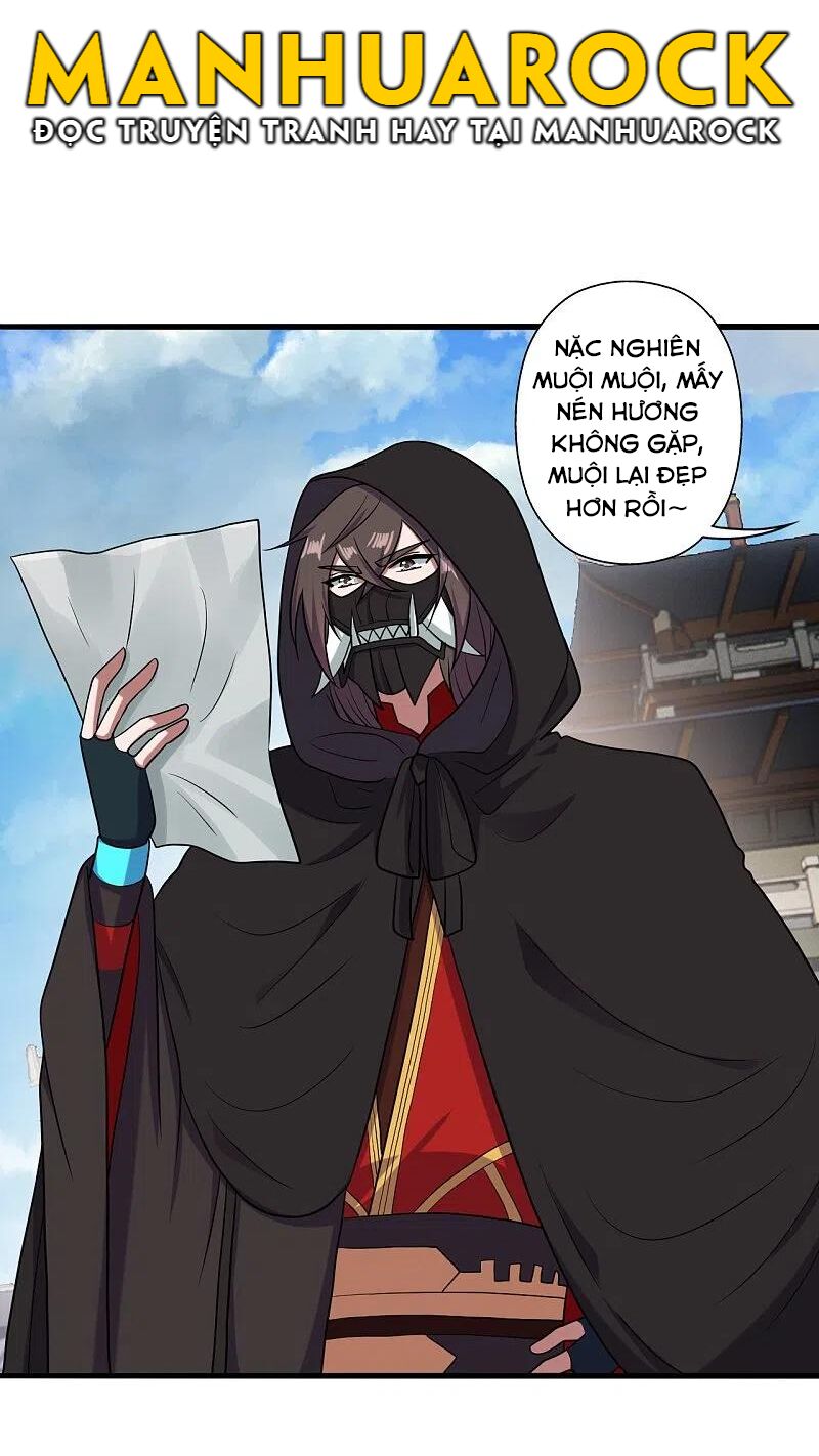 tiên võ đế tôn chapter 292 21