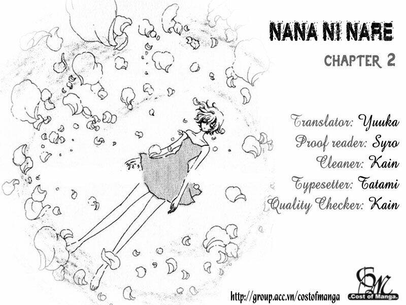 hana ni nare chapter 2 1