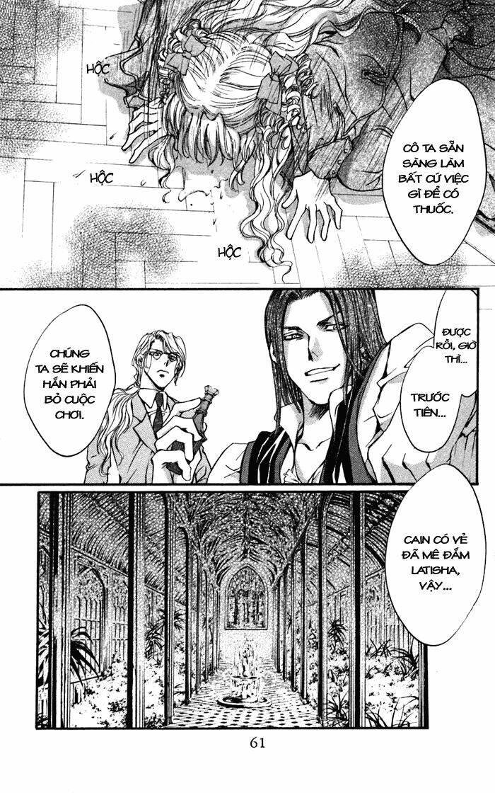 đứa con của thượng đế chapter 26 24