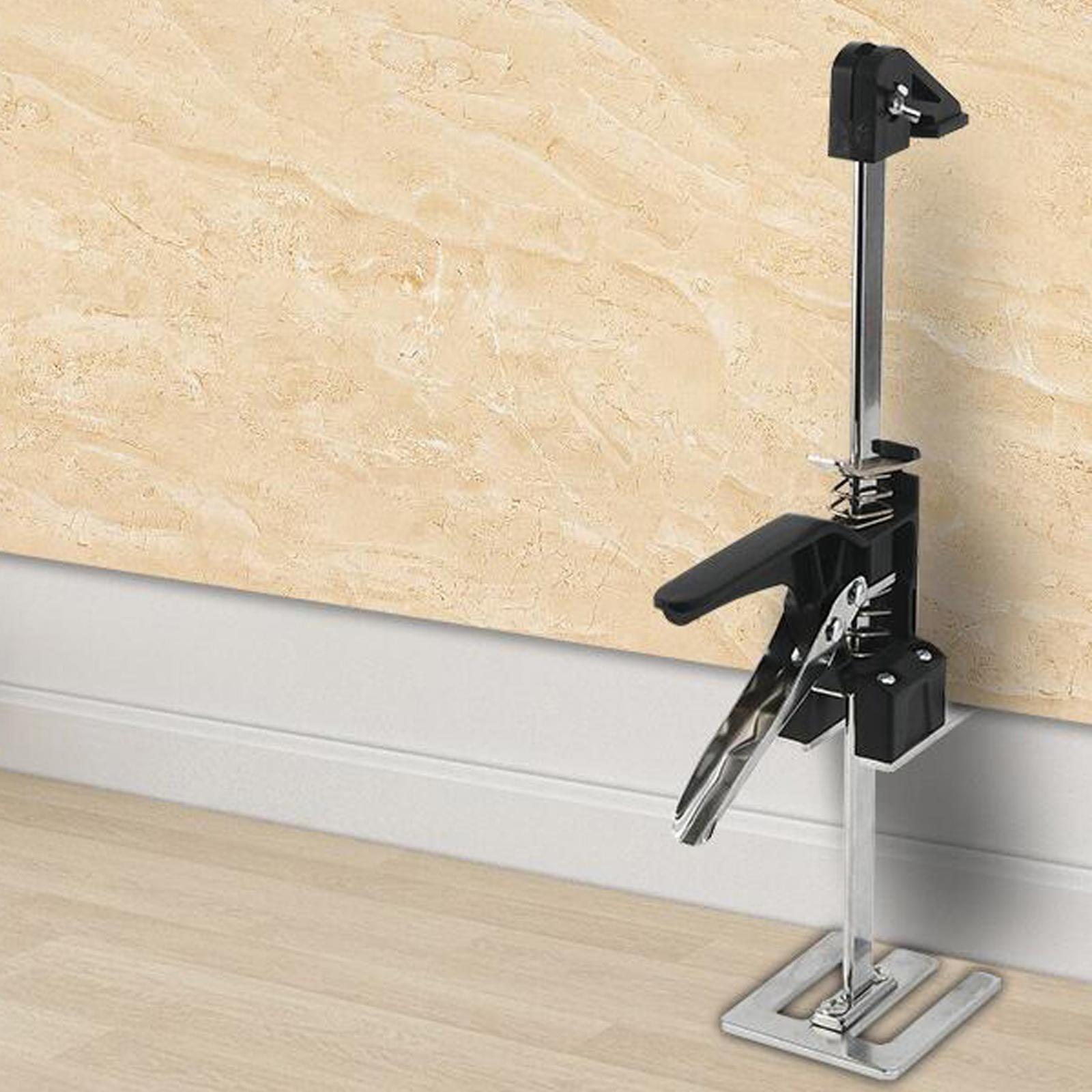 Cabinet Jack Tile Positioning Board Lifter for Doors Panel Woodworking Walls
