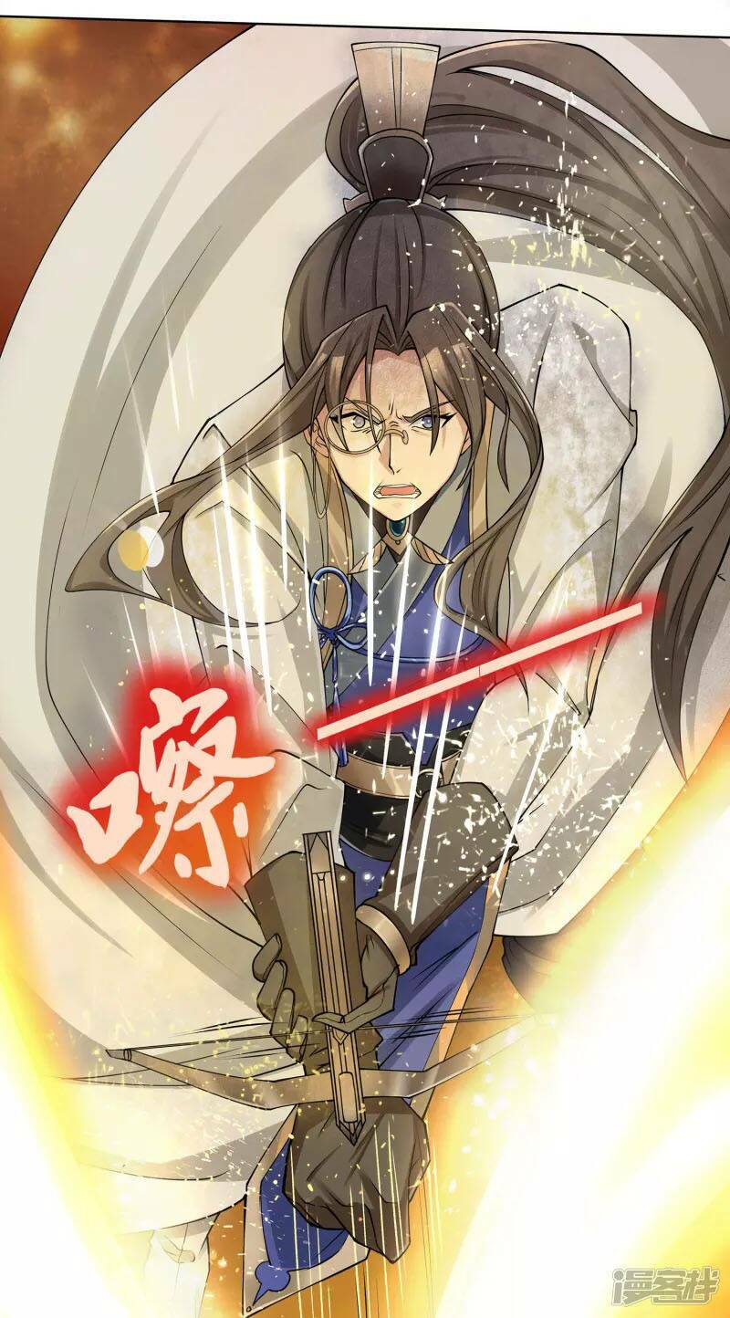 tiến sĩ khoa học kỹ thuật tu tiên chapter 3 29