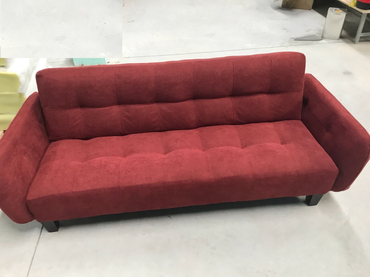 Ghế sofa giường BNS đa năng BNS-1802V-Lò xo túi (205*105*40cm)