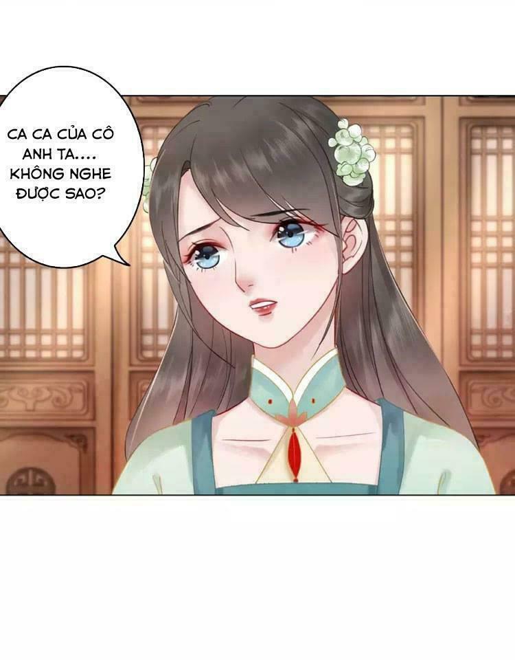 cực phẩm phế vật tiểu thư chapter 16 27