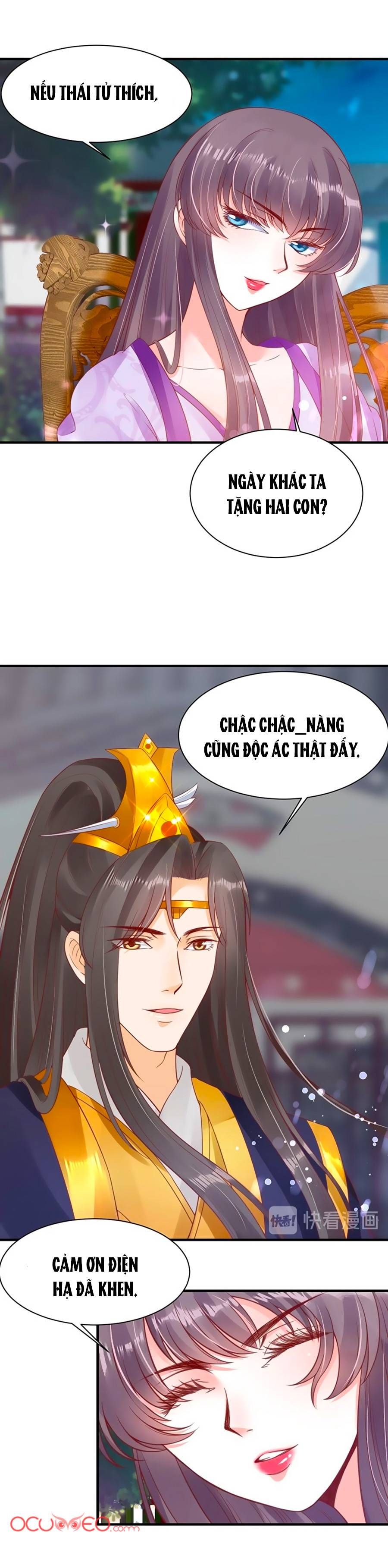 thịnh thế lê hoa điện chapter 35 16