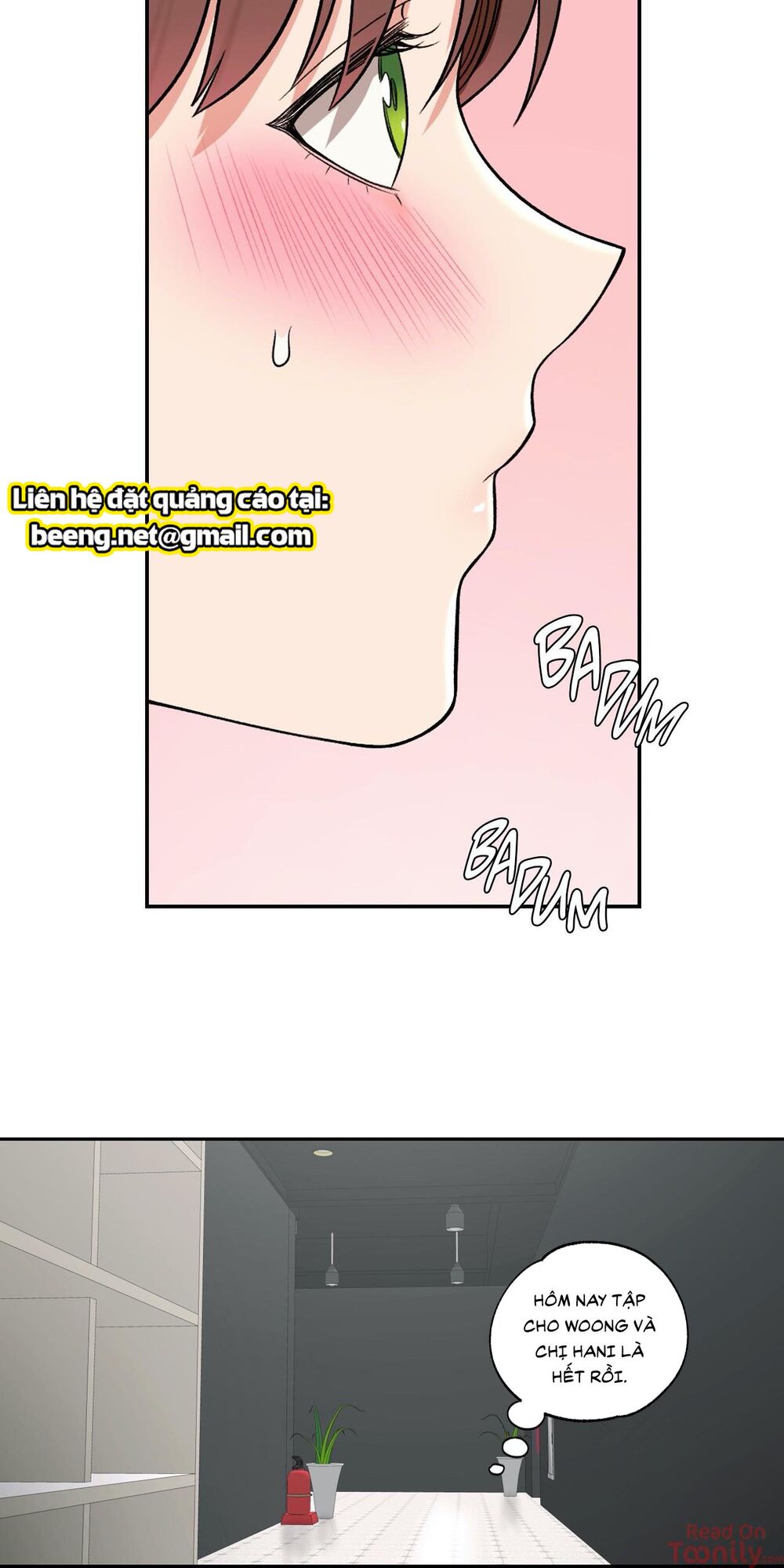 phòng tập gym bí mật chapter 36 42