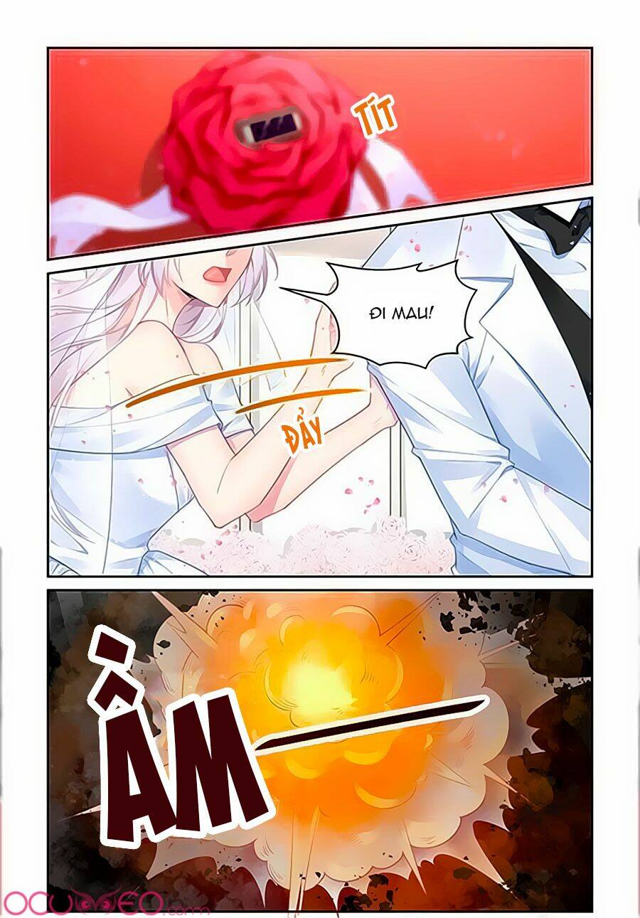 danh môn thiên hậu chapter 181 8