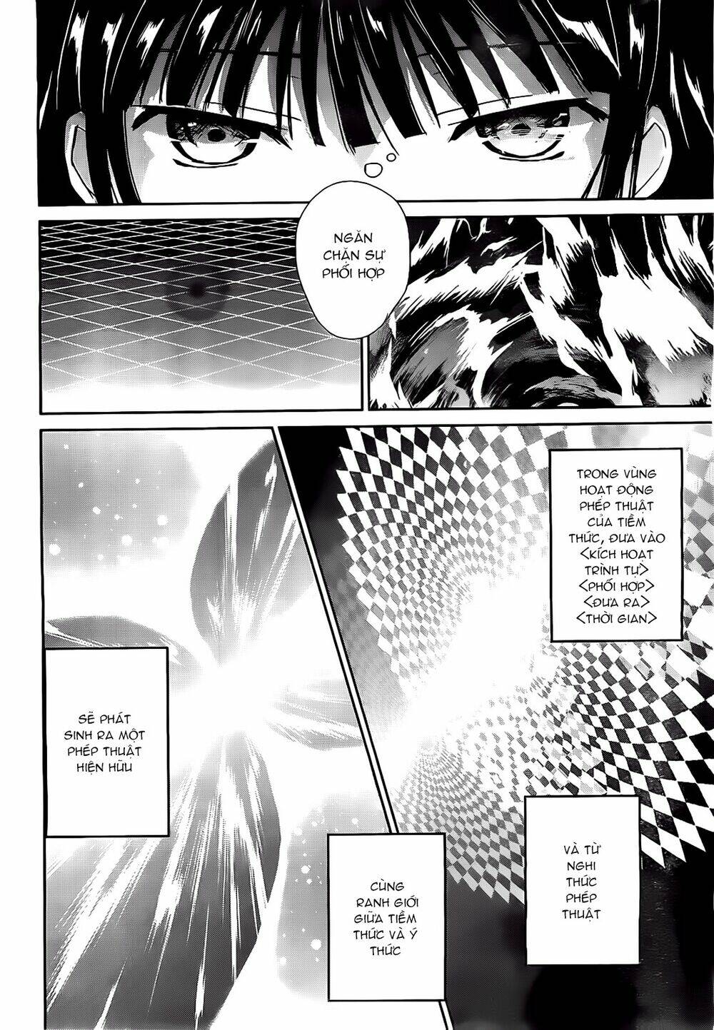 trường trung học pháp thuật chapter 2 5