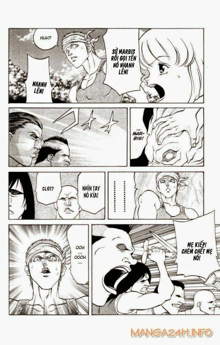 vua trên biển chapter 45 16