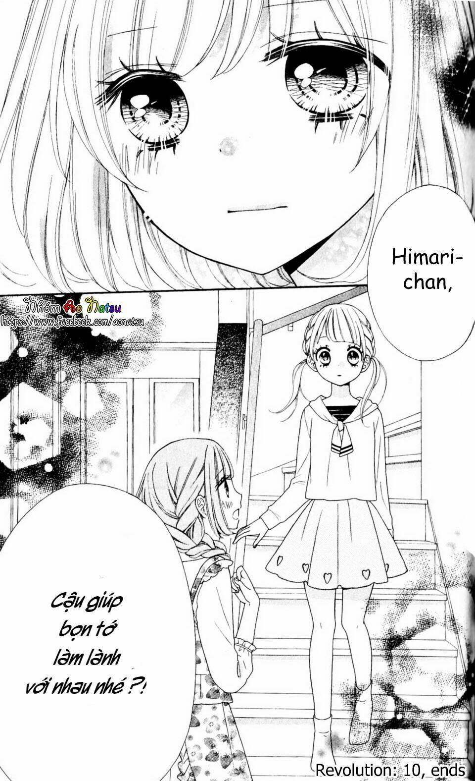 cuộc cách mạng cầu vòng chapter 10 34