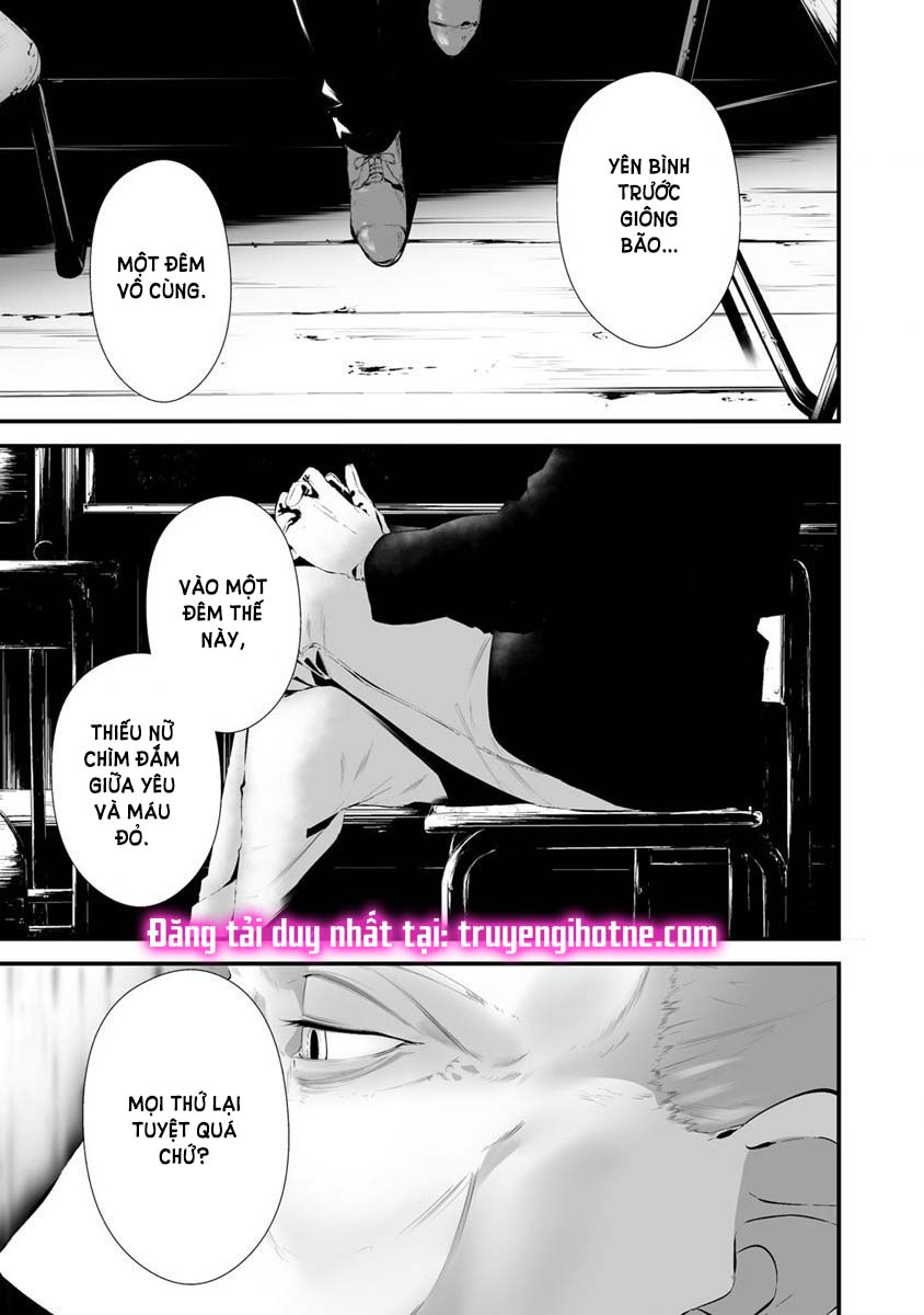 Em Ở Đây Nè Hachigatsu~ Ngày 9 Tháng 8 Tôi Sẽ Bị Ăn Bởi Em chapter 26.2 - Trang 7
