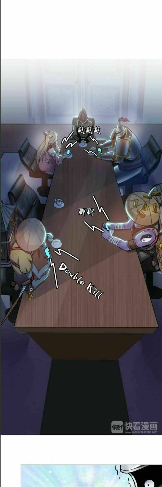 thần tiên dạy tôi giả x chapter 7 36