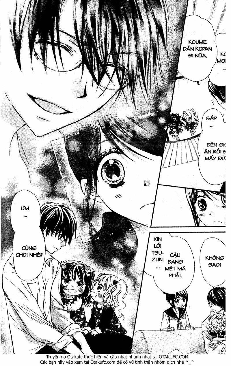 hachimitsu ni hatsukoi chapter 50 8