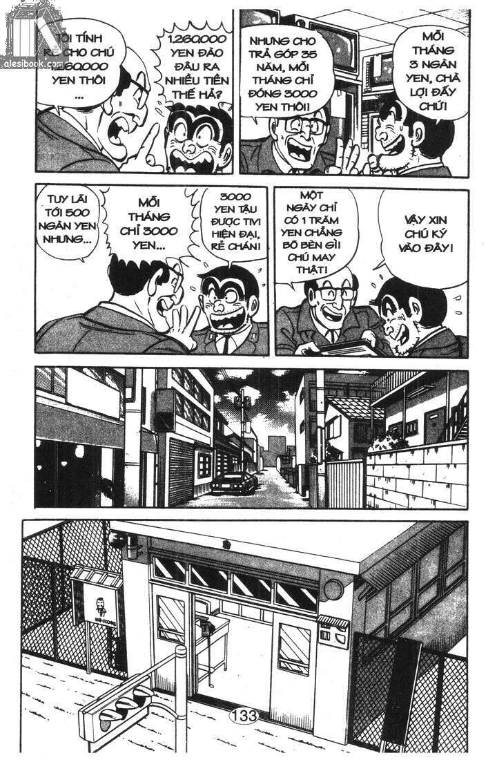 cảnh sát siêu quậy chapter 26 4