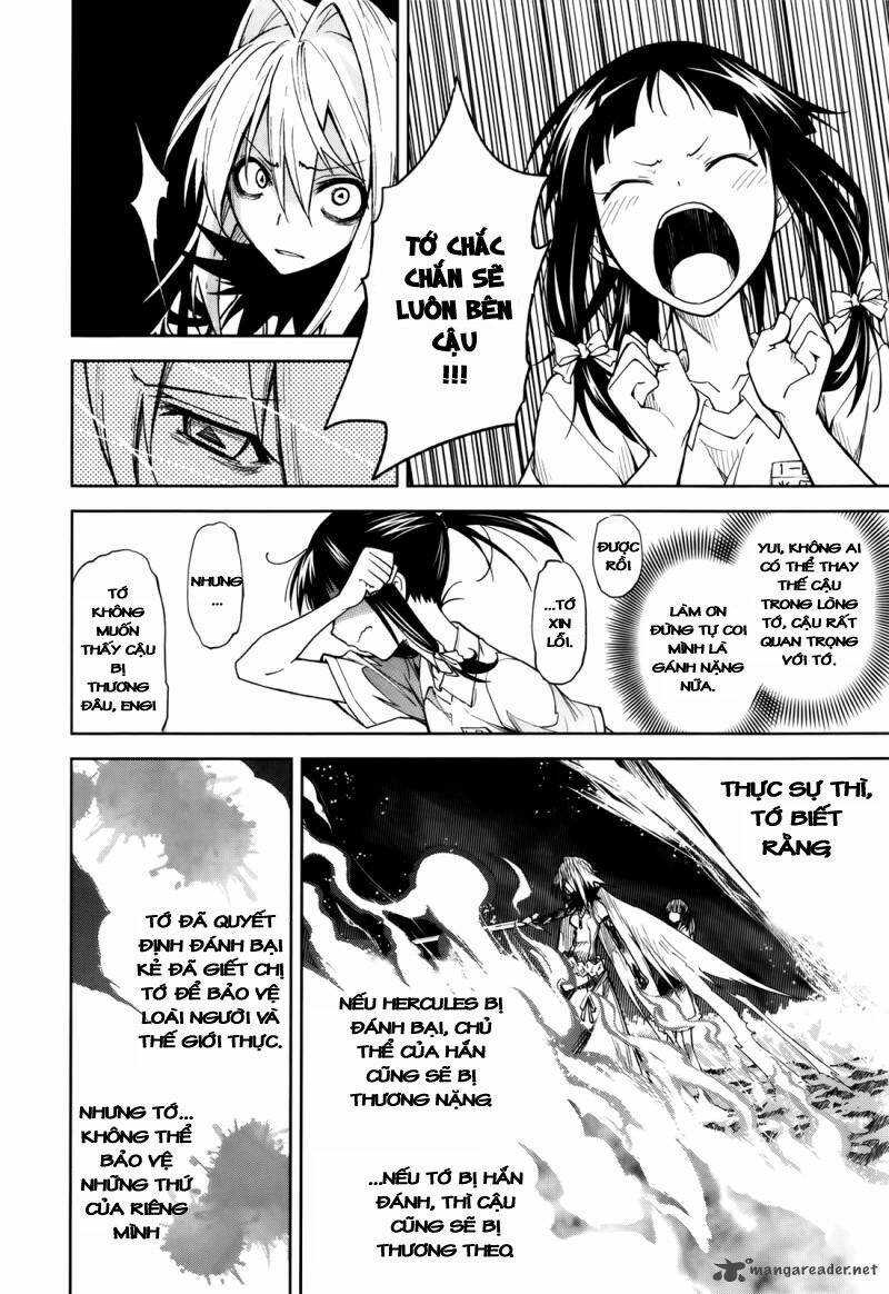 yumekui merry chapter 45 17