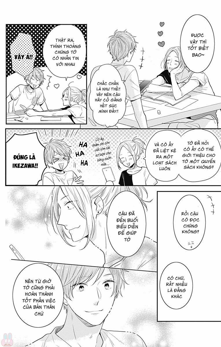 koi wo shiranai bokutachi wa chapter 6 10