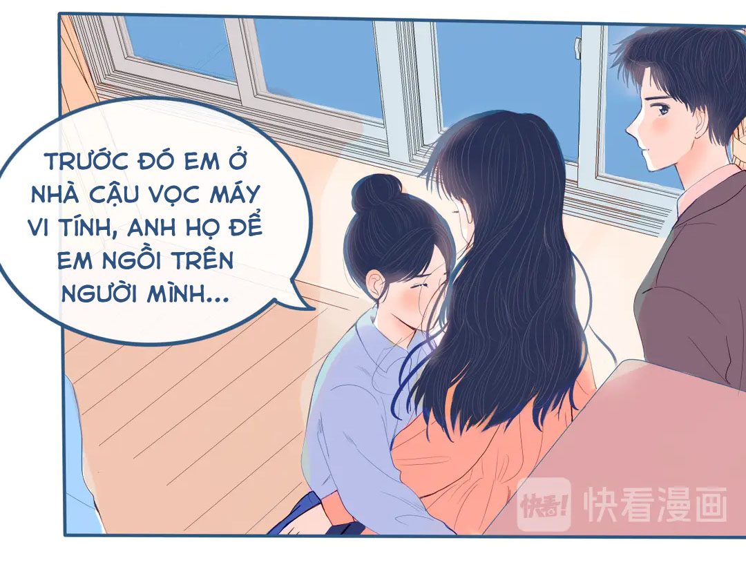 không có mưa gió thì sao có nắng chapter 25 32