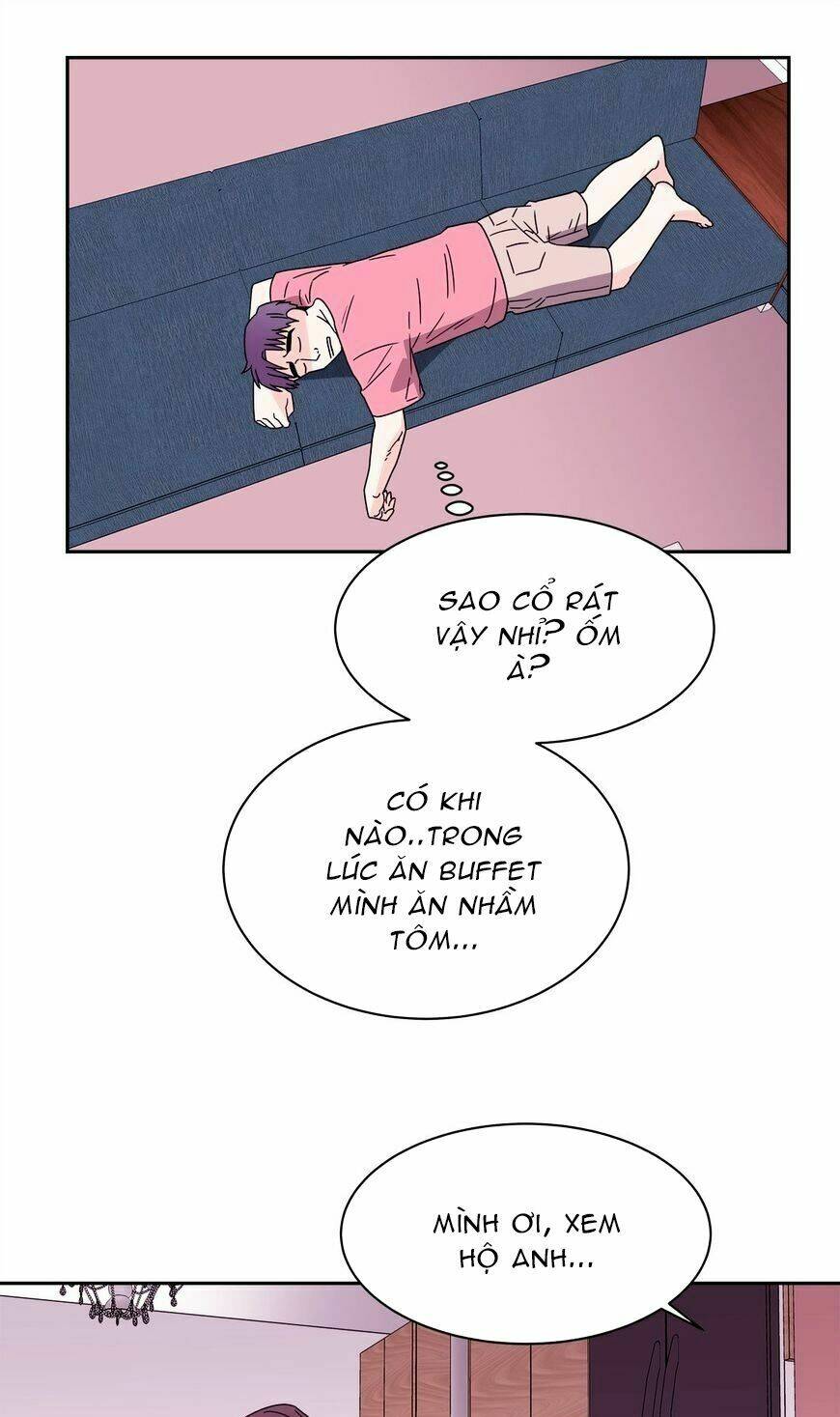 chuyện gì đến, rồi cũng sẽ đến chapter 59 18