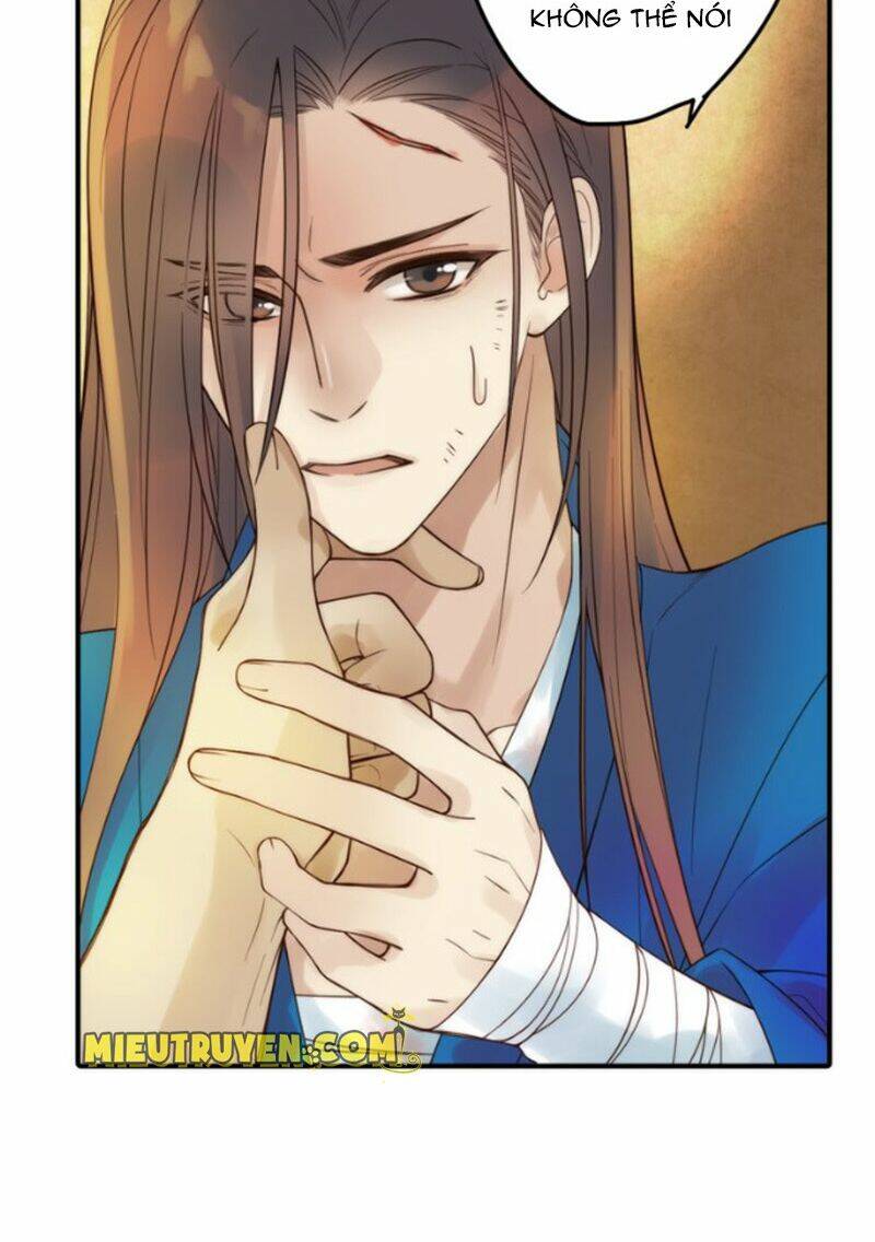 cướp chàng vợ về đón năm mới chapter 12 22