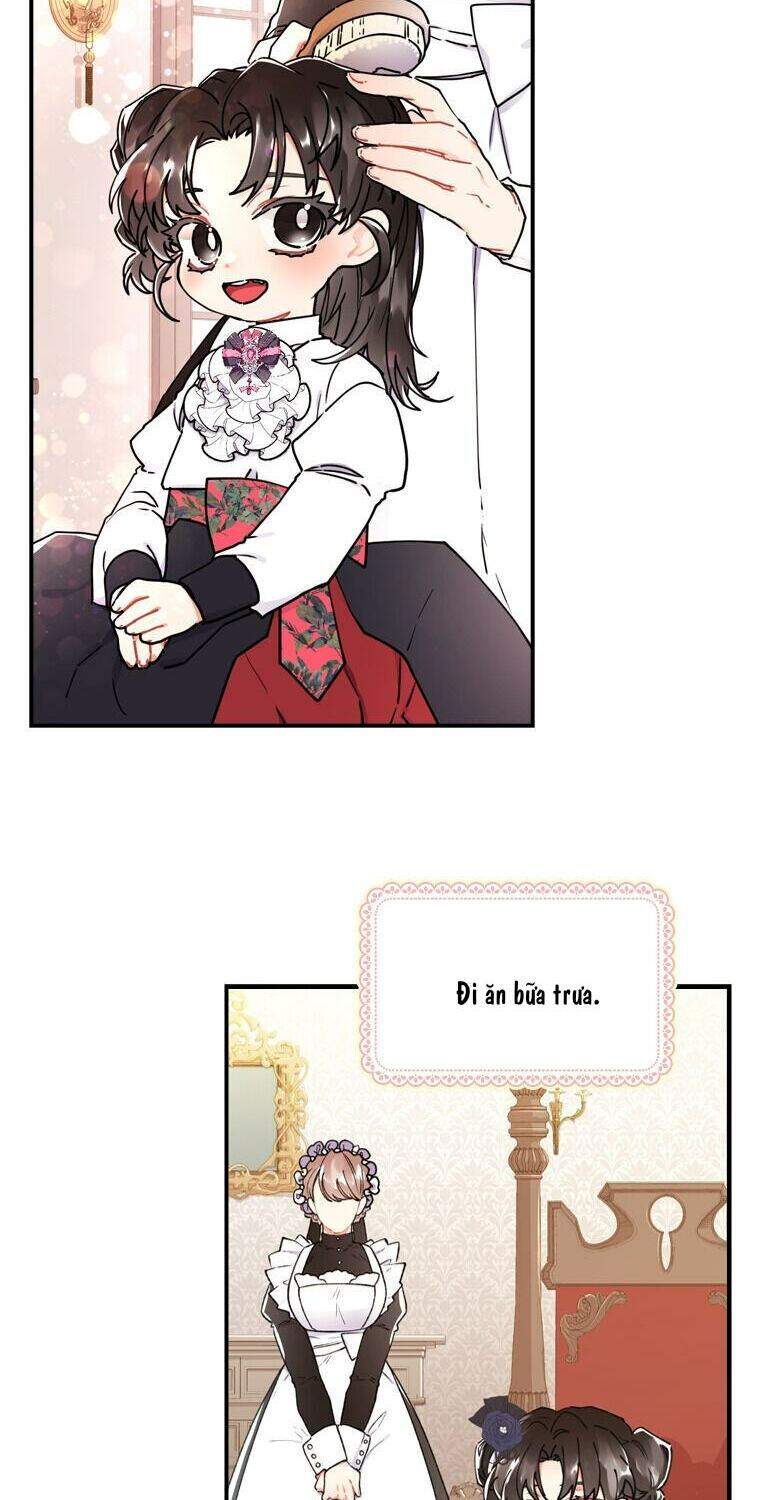 tôi đã trở thành con gái nuôi của nam chính chapter 19 36