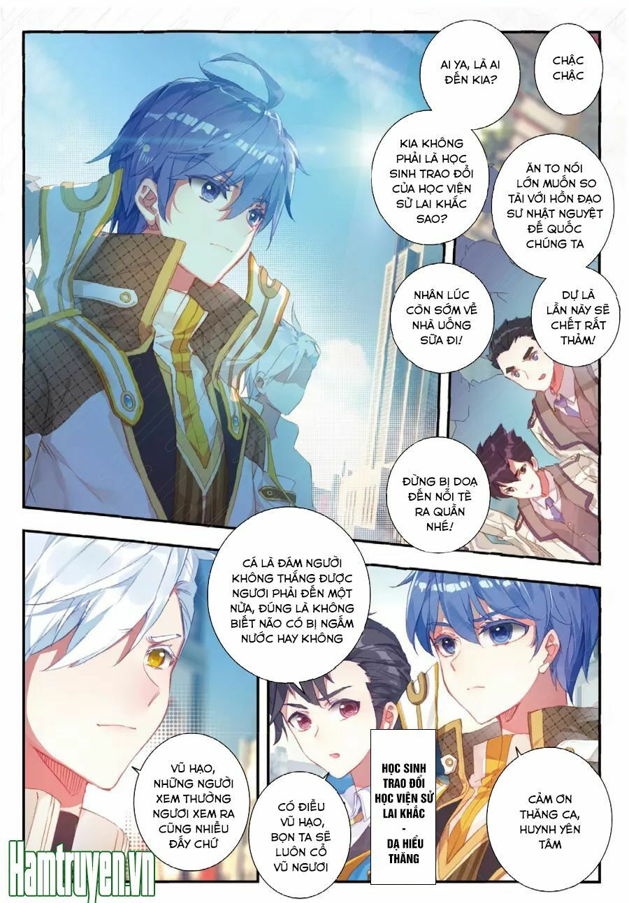 tuyệt thế đường môn - đấu la đại lục 2 chapter 141 14