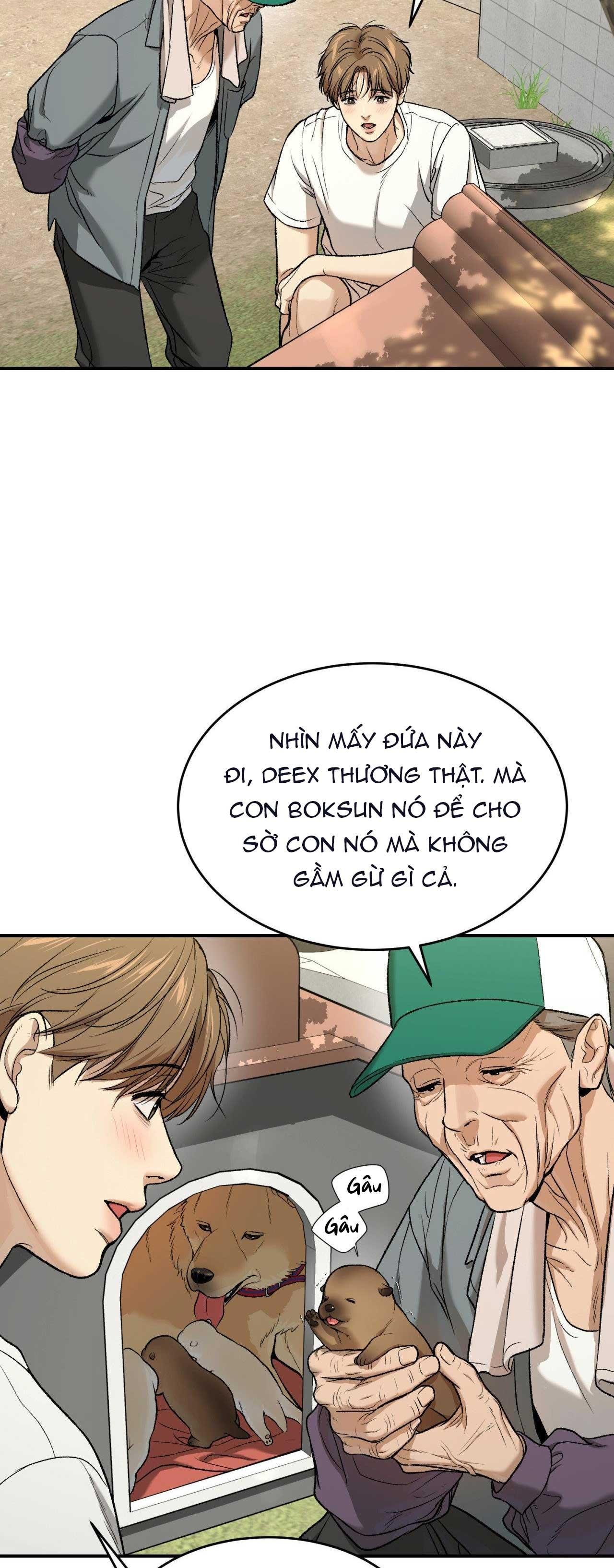 điềm rủi Chapter 57 (4) 60