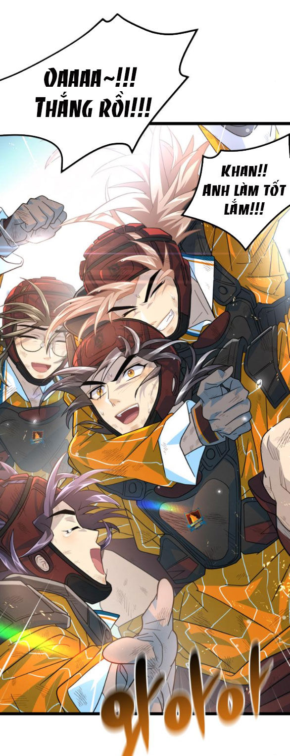 dark moon - tế đàn ánh trăng chapter 32.1 19