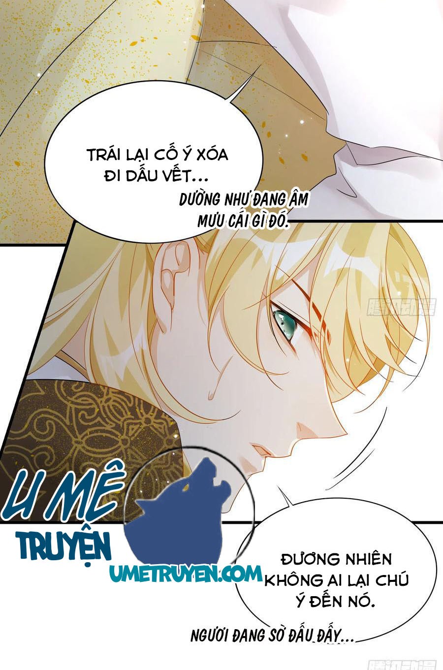 lục thân bất nhận chapter 17 13