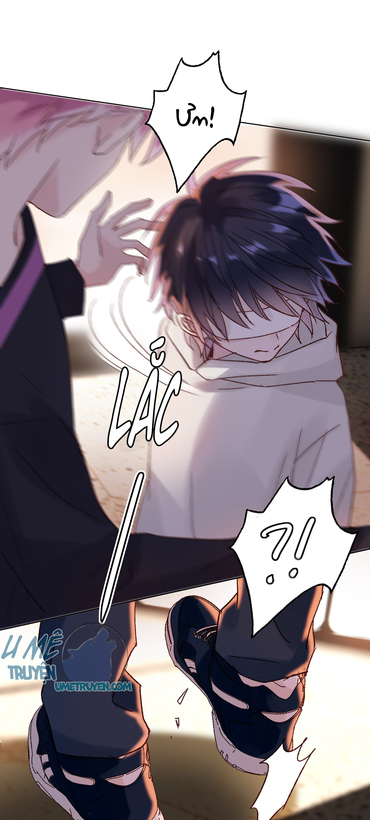 tôi phải làm một kẻ đại xấu xa chapter 11 23