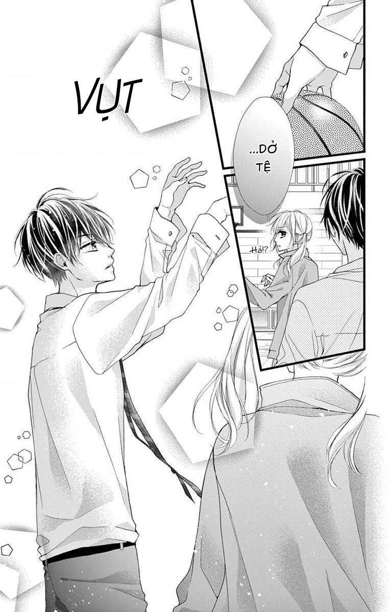 đây là ái, không phải yêu chapter 20 23