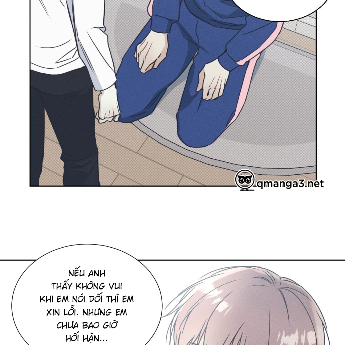 dải hợp âm trên đại dương xanh chapter 28 17